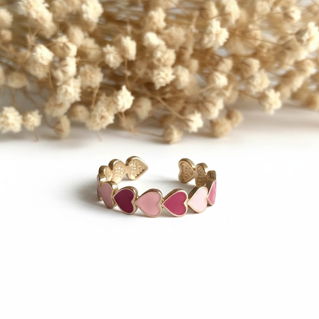 Ring - Hearts