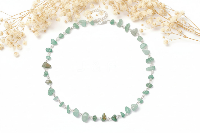 Green Aventurine Necklace