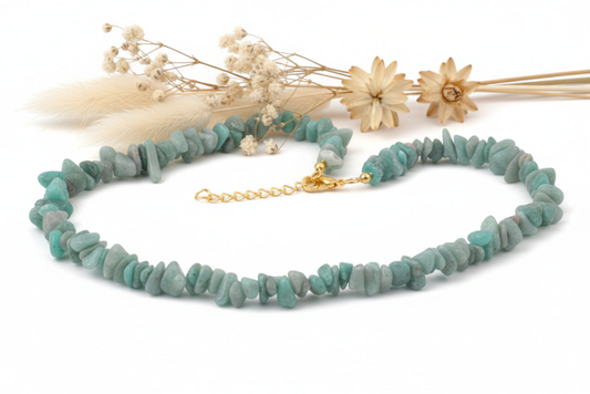Amazonite Necklace